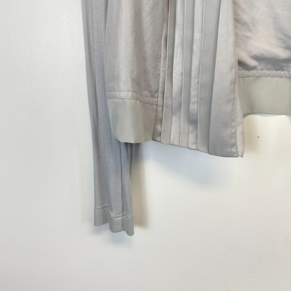 NWT Cache Silver Cardigan Jacket - Picture 4 of 12